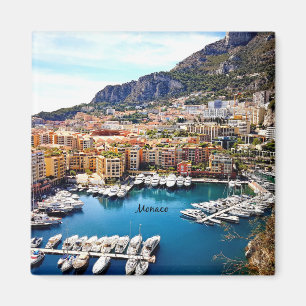 Aimant Port de Monaco