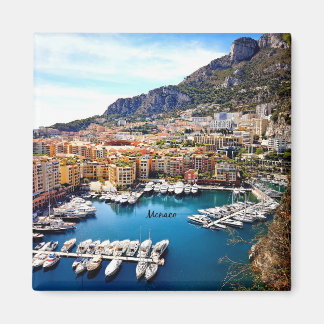 Aimant Port de Monaco