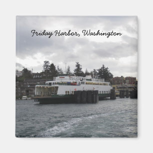 Aimant Port de vendredi, Washington