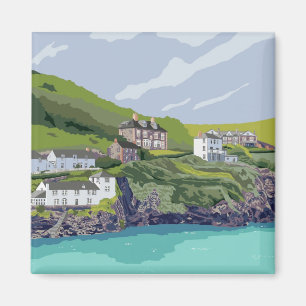 Aimant Port Isaac - Port Wen