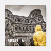 Porta Nigra à Trier Rhénanie Palatinat Allemagne