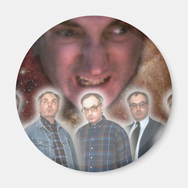 Aimant portail (Devant)