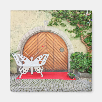 Aimant Porte à papillon allemande