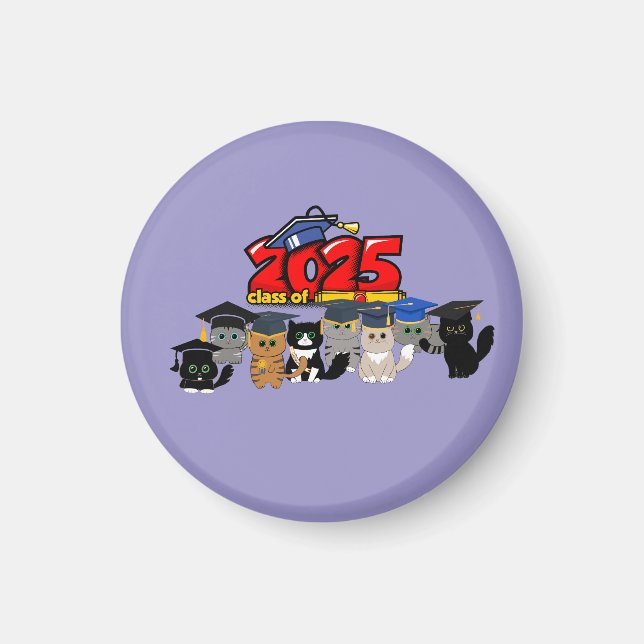 Aimant Porte - clé acrylique (Devant)