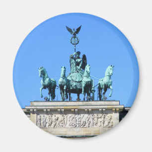 Aimant Porte de Brandebourg, Berlin