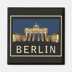 Aimant Porte de Brandebourg de Berlin