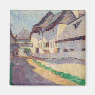 Aimant Porte de la rue Kezmarska