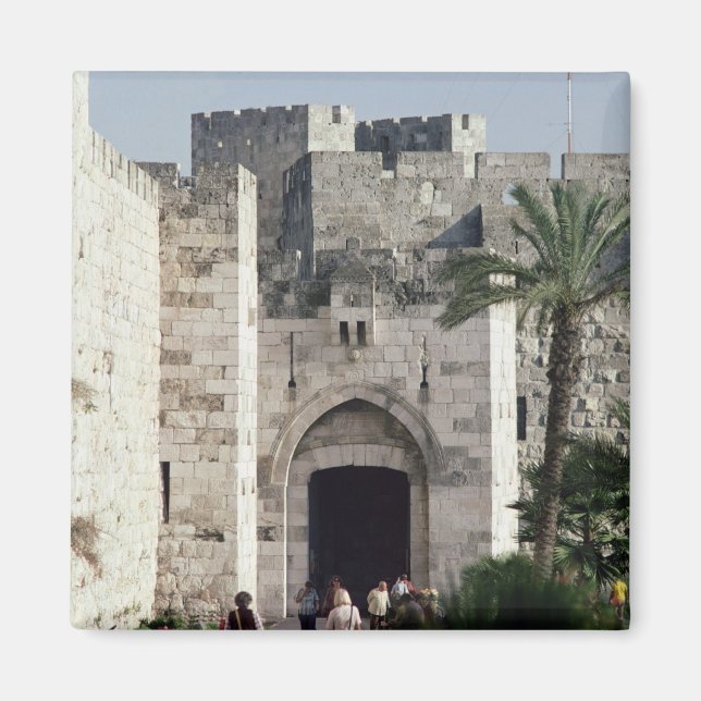Aimant Porte de la Vieille Ville (Devant)