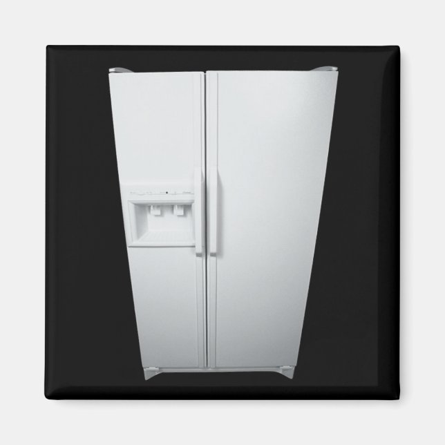 AIMANT PORTE DE RÉFRIGÉRATEUR POUR VOTRE PORTE DE RÉFRIGÉ (Devant)