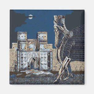 Aimant Porte d'Ishtar