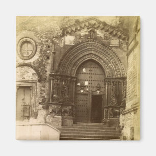 Aimant Porte gothique