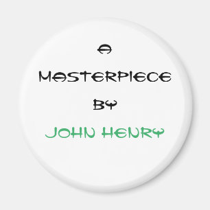 Aimant Porte-pièce maîtresse