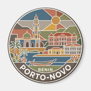 Aimant Porto-Novo Bénin