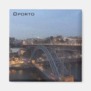 Aimant Porto - Porto