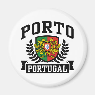 Aimant Porto Portugal