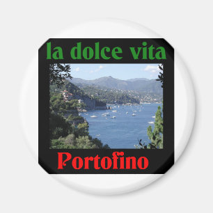 Aimant Portofino Italie