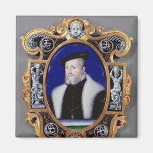 Aimant Portrait d'Anne, premier duc de Montmorency