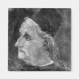Aimant Portrait d'Antonio Pollaiuolo