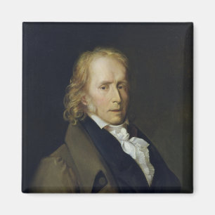 Aimant Portrait de Benjamin Constant de Rebecque