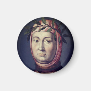 Aimant Portrait de Boccaccio
