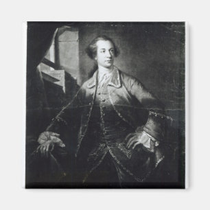 Aimant Portrait de Charles Watson-Wentworth