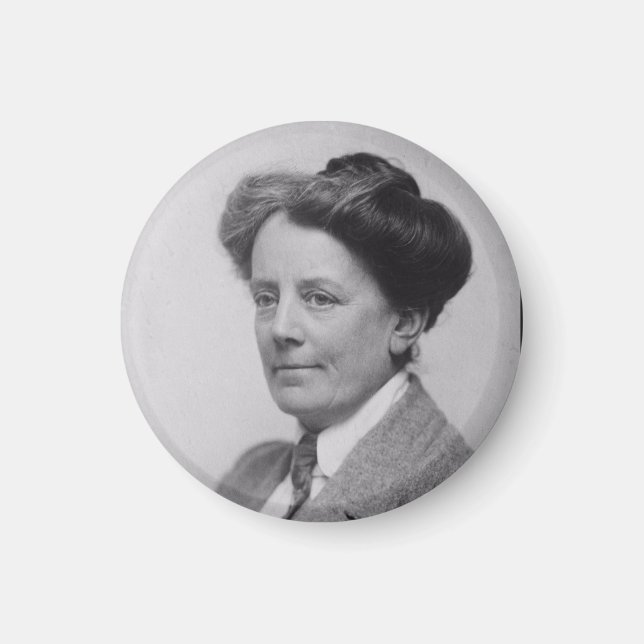 Aimant Portrait de Ethel Smyth (1922) (Devant)