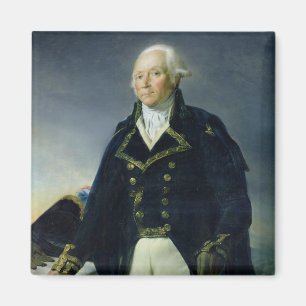Aimant Portrait de Francois-Christophe Kellermann