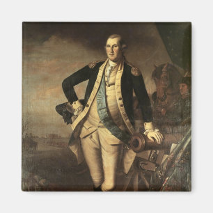 Aimant Portrait de George Washington, 1779