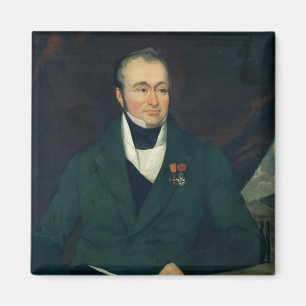 Aimant Portrait de Guillaume Dupuytren