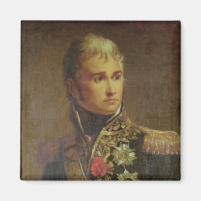 Aimant Portrait de Jean Lannes Duke de Montebello (Devant)