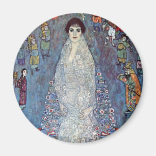 Aimant Portrait de la baronne Elisabeth Bacchofen Echt, K