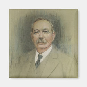Aimant Portrait de monsieur Arthur Conan Doyle