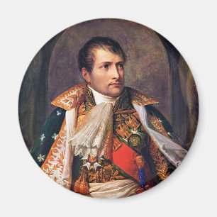 Aimant Portrait de Napoleon Bonaparte par Andrea Appiani