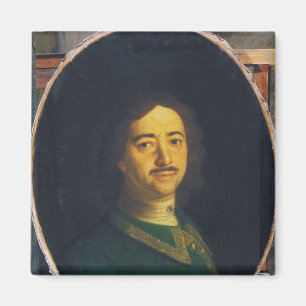 Aimant Portrait de Peter le grand