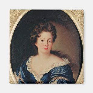 Aimant Portrait de princesse Colonna de Marie-Anne
