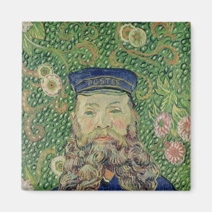 Aimant Portrait de Vincent van Gogh du facteur