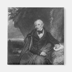 Aimant Portrait de William Wordsworth