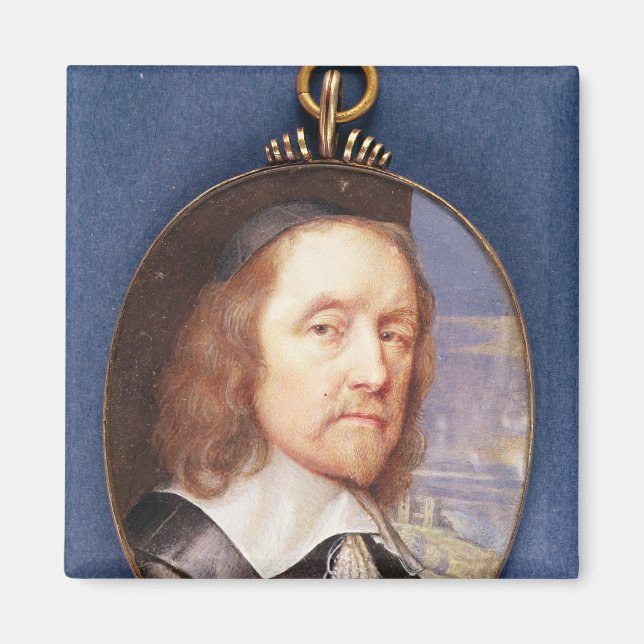 Aimant Portrait d'Inigo Jones (Devant)
