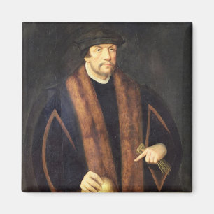 Aimant Portrait d'un homme, c.1550