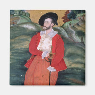 Aimant Portrait d'un marin européen, c.1590