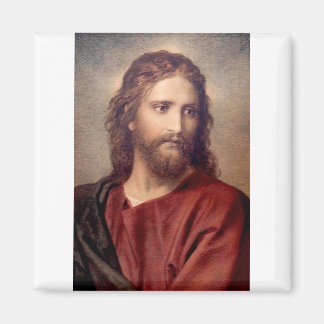 Aimant Portrait original de Jésus