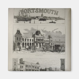 Aimant Portsmouth