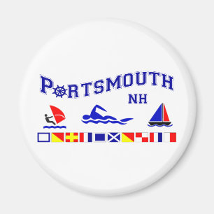 Aimant Portsmouth, NH