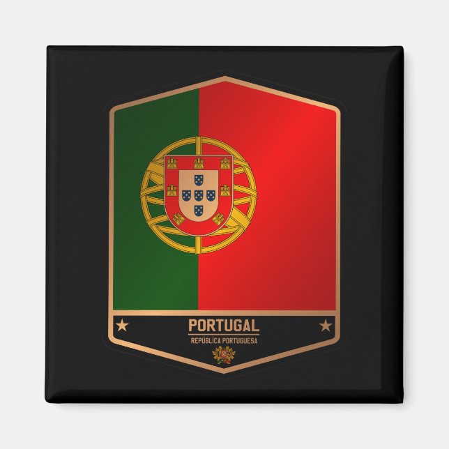 Aimant Portugal (Devant)