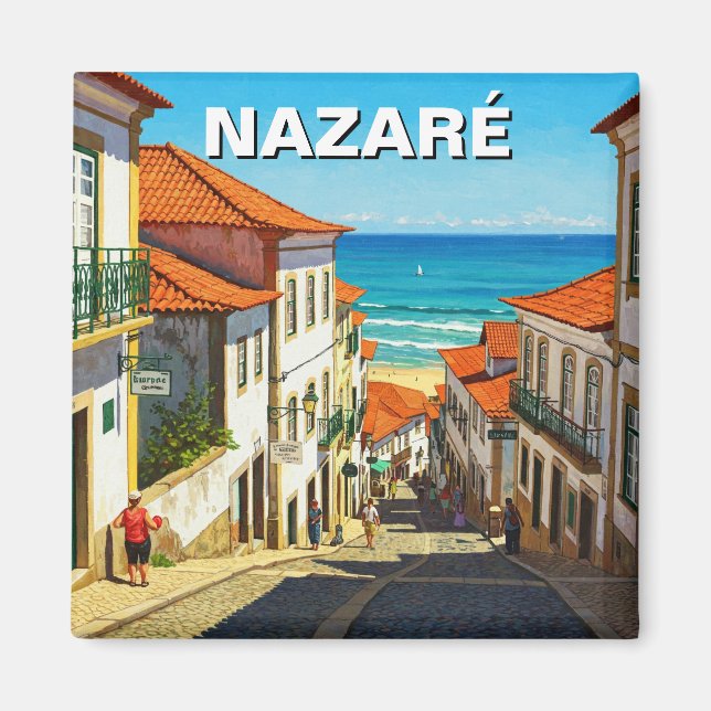Aimant Portugal nazi (Devant)