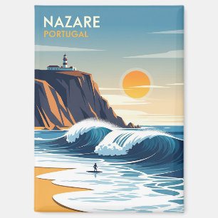 Aimant Portugal nazi Abstrait