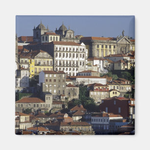 Aimant Portugal, Porto (Porto). Maisons historiques et