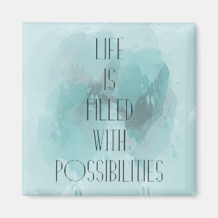 Aimant Possibilités