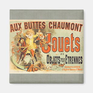 Aimant Poster de French Toy Joets Friends