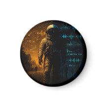 Poster de la première phase de simulation - Glitch